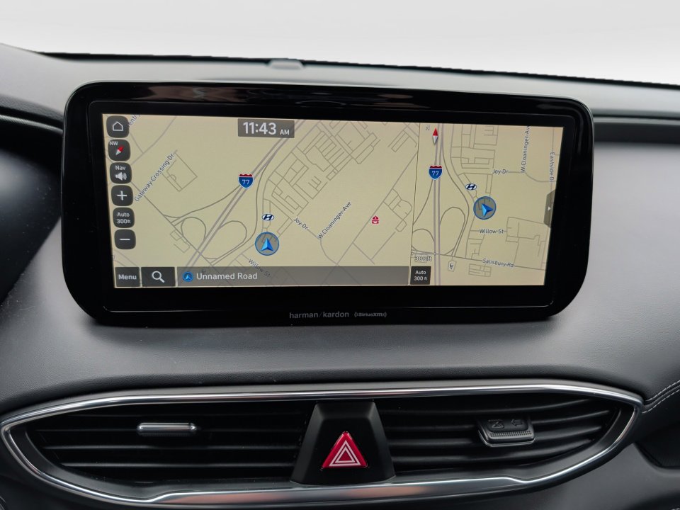 Certified 2022 Hyundai Santa Fe Limited w/ Cargo Package image 17