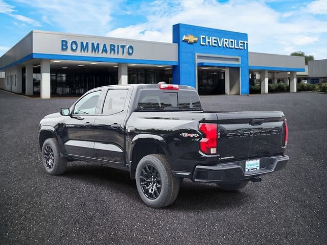 New 2026 Chevrolet Colorado W/T w/ WT Custom Package AWD/4WD image 3