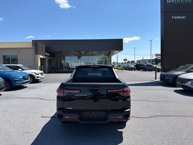 Certified 2025 Hyundai Santa Cruz SEL AWD/4WD image 5