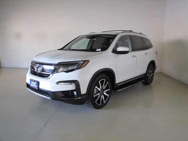 Certified 2021 Honda Pilot Touring