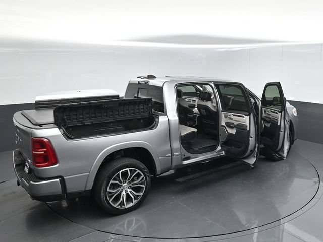 Used 2025 RAM 1500 Tungsten w/ Trailer Tow Group AWD/4WD image 68