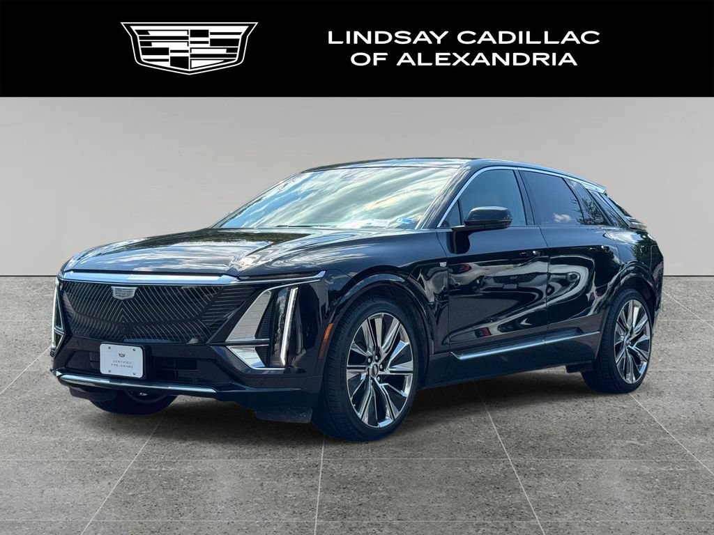 Used 2026 Cadillac Lyriq Signature Luxury w/ Nappa Leather Package AWD/4WD image 1