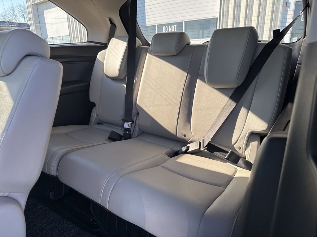 Certified 2025 Honda Odyssey EX-L image 35