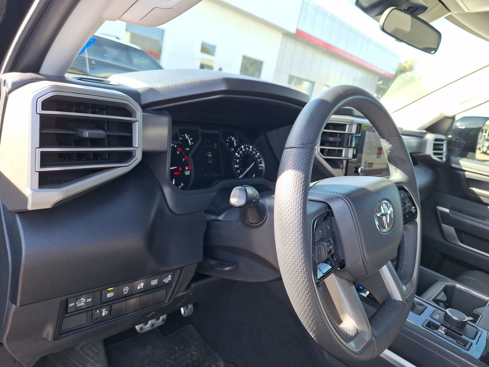 Used 2023 Toyota Tundra SR5 w/ TRD Sport Premium Package AWD/4WD image 17