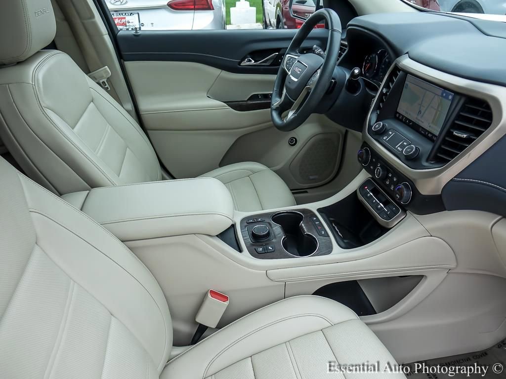 Used 2023 GMC Acadia Denali w/ Denali Ultimate Package image 32