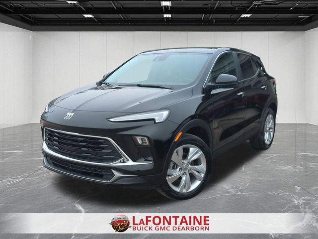 Used 2025 Buick Encore GX Preferred image 1