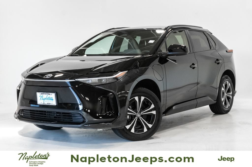 Used 2024 Toyota bZ4X AWD w/ Weather Package