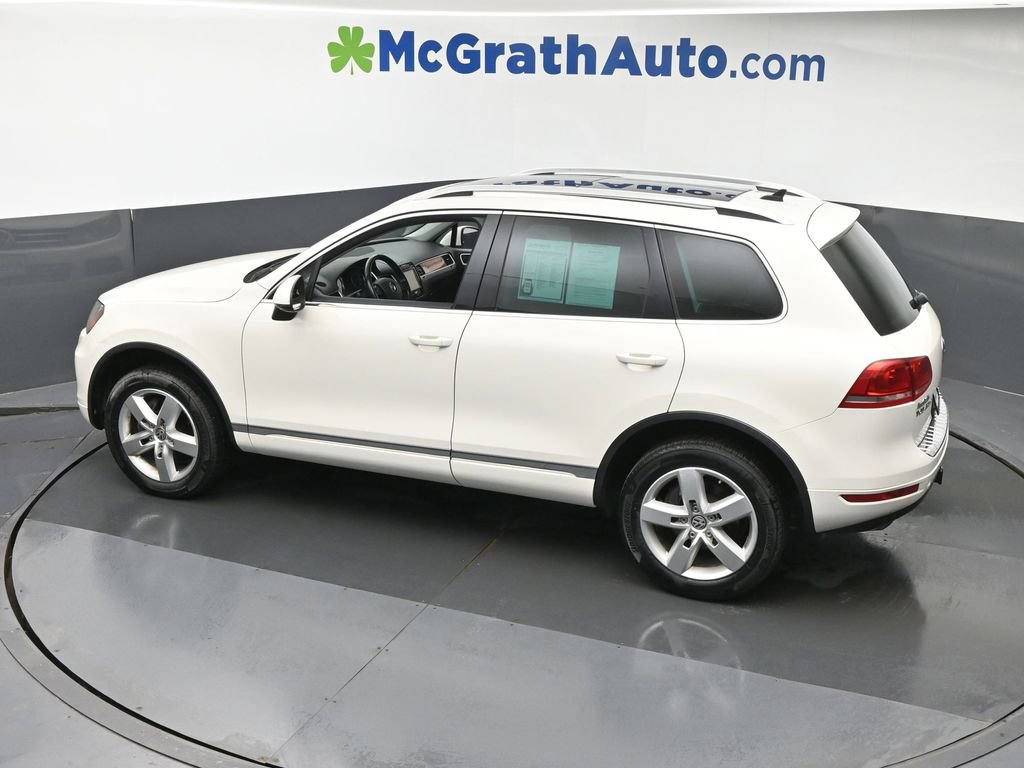 Used 2011 Volkswagen Touareg VR6 AWD/4WD image 21