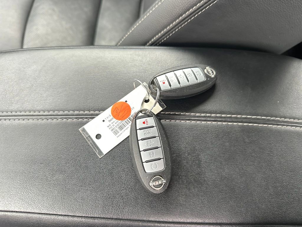 Used 2025 Nissan Altima 2.5 SL image 33