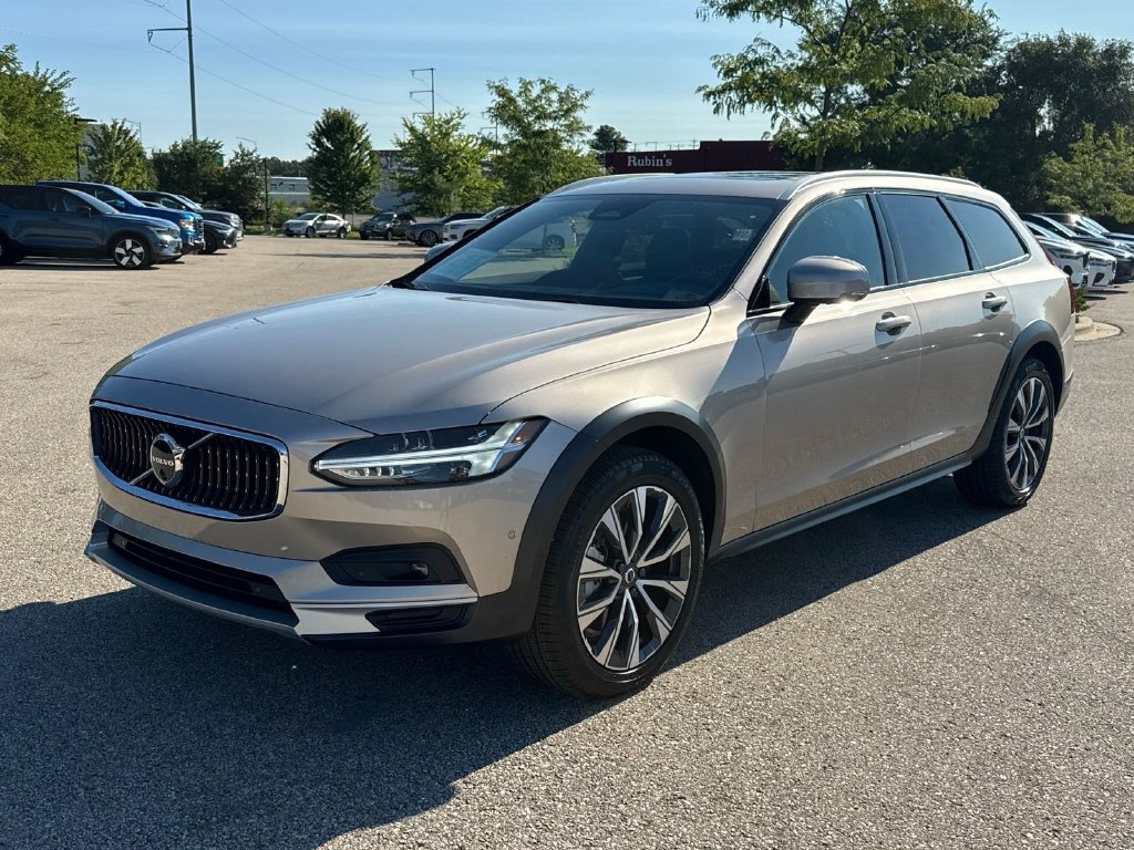Certified 2025 Volvo V90 B6 Cross Country Plus