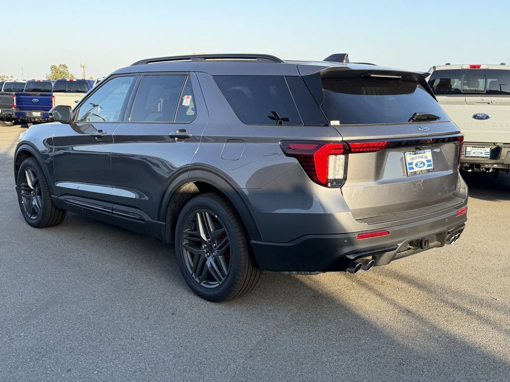 New 2026 Ford Explorer ST w/ Sun And Sound Package AWD/4WD image 5