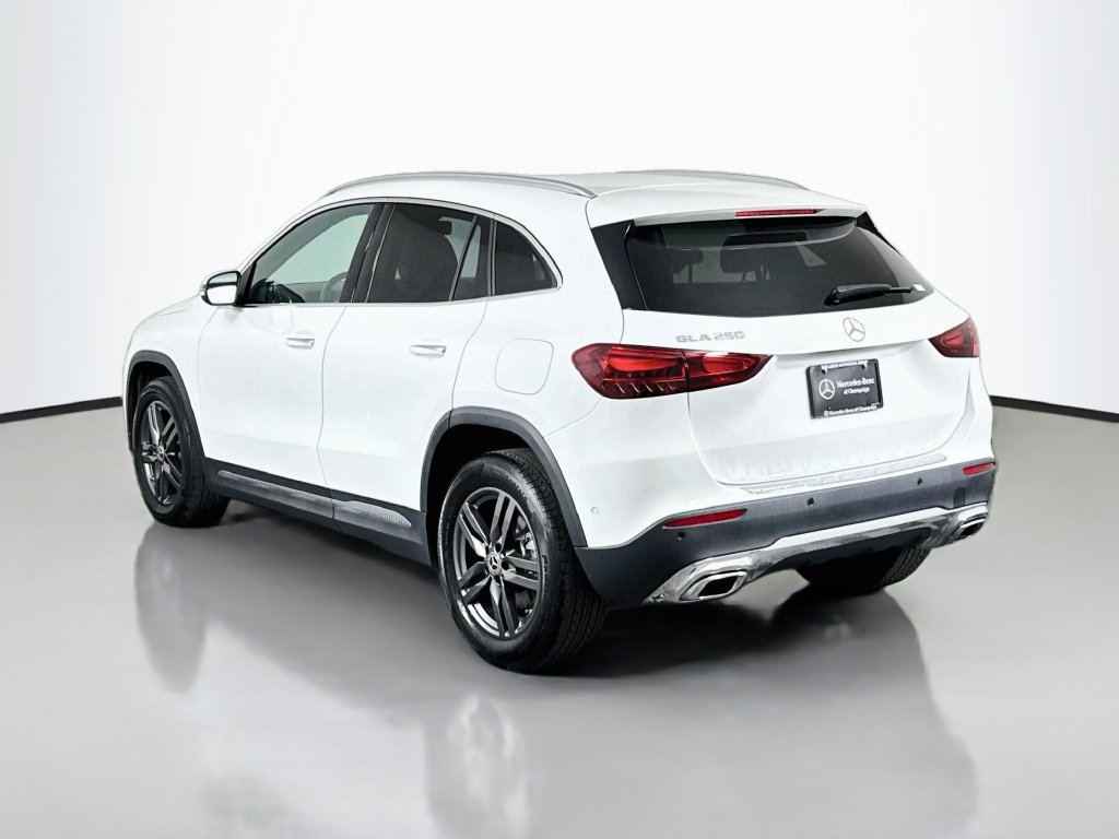 Used 2025 Mercedes-Benz GLA 250 image 5