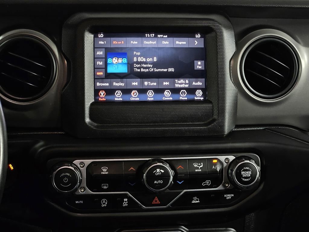 Used 2021 Jeep Wrangler Unlimited Sport image 9