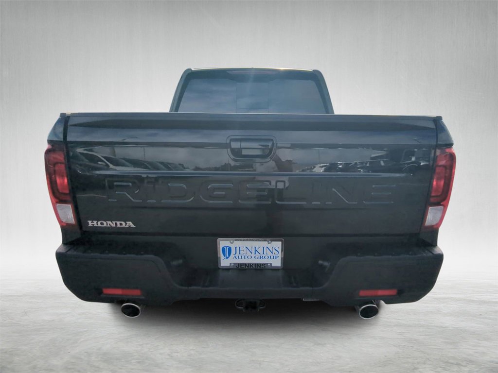 New 2026 Honda Ridgeline RTL image 4