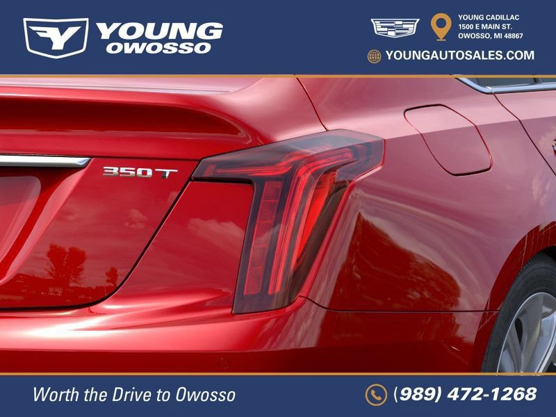 New 2026 Cadillac CT5 Premium Luxury AWD/4WD image 11