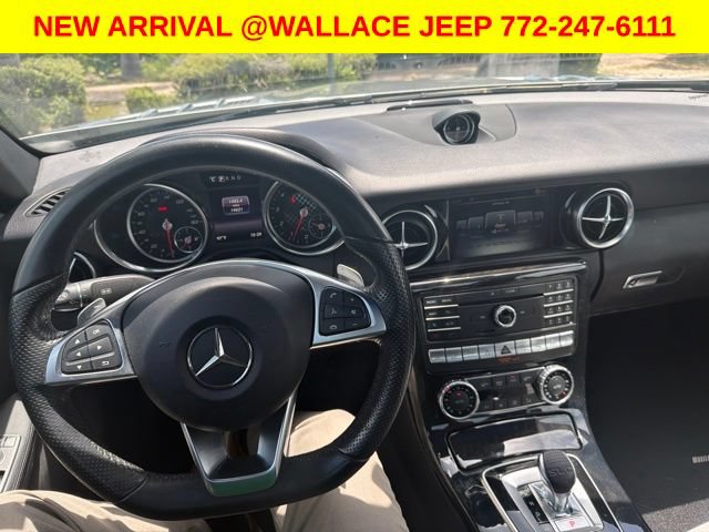Used 2018 Mercedes-Benz SLC 300 image 5