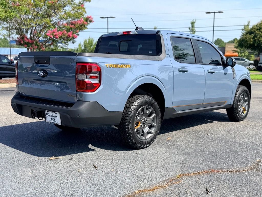 New 2026 Ford Maverick Tremor AWD/4WD image 6