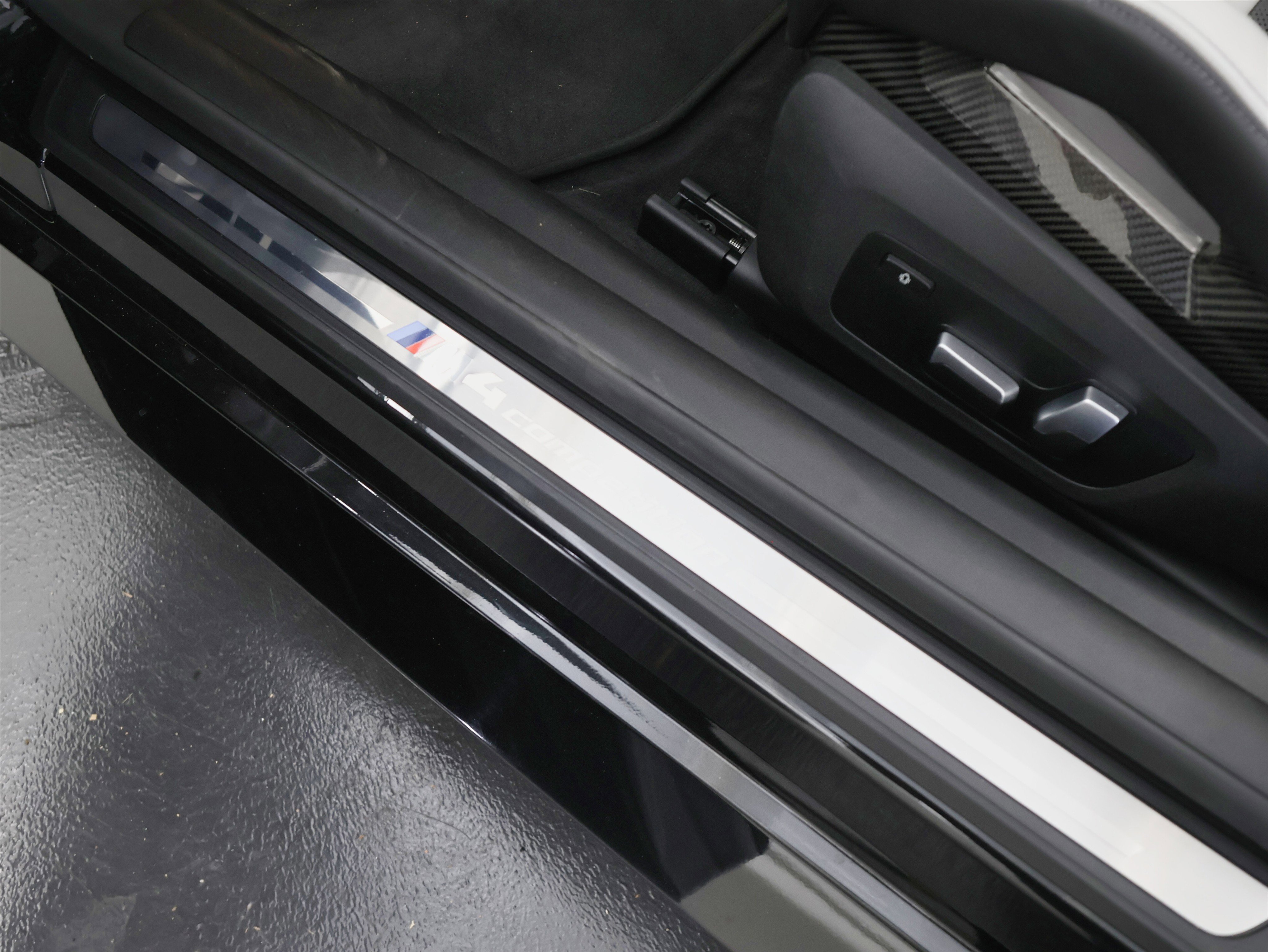 Used 2022 BMW M4 xDrive Competition image 21