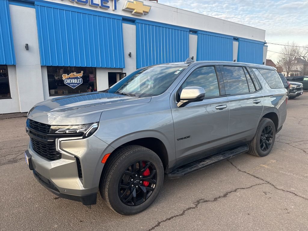 Used 2023 Chevrolet Tahoe RST w/ RST Performance Edition image 1