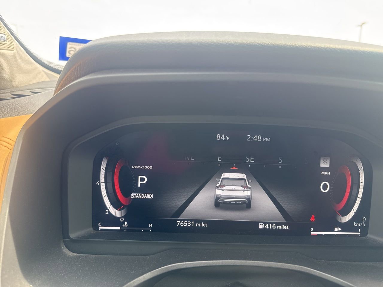 Used 2021 Nissan Rogue Platinum image 38