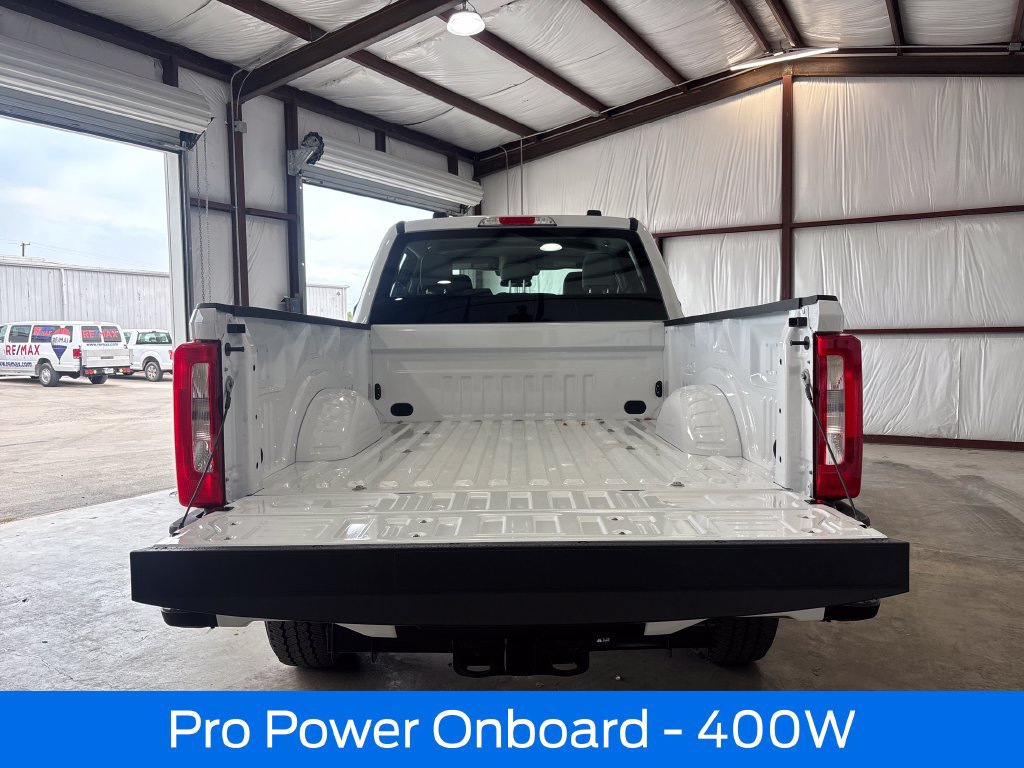 New 2026 Ford F250 XL w/ STX Appearance Package AWD/4WD image 18