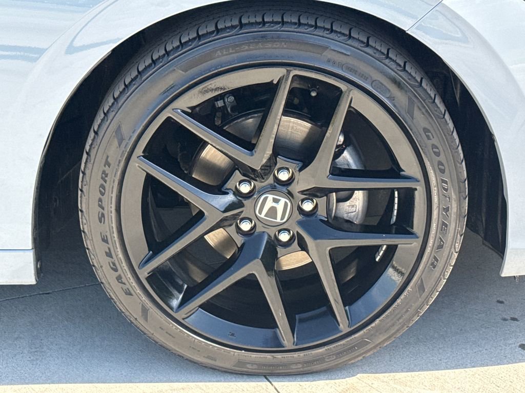 Certified 2024 Honda Civic Sport image 9