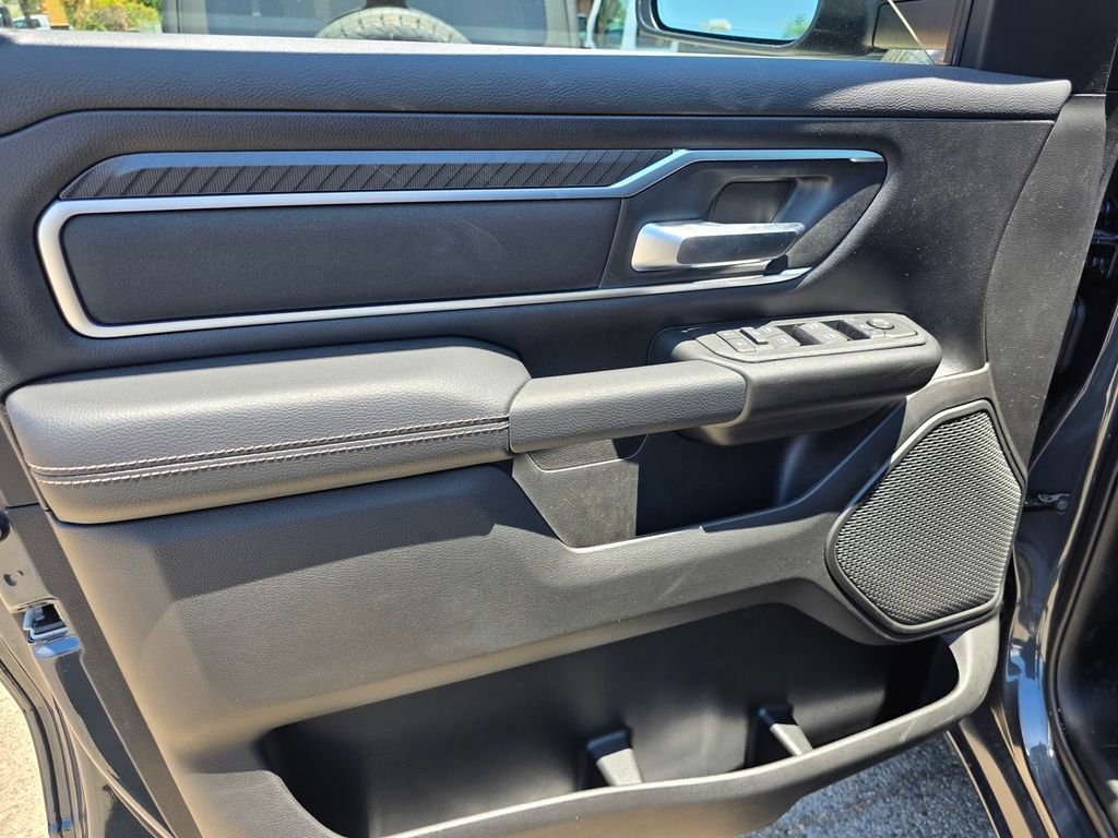 New 2026 RAM 1500 Big Horn RWD image 8