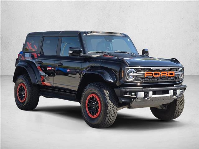 Certified 2024 Ford Bronco Raptor AWD/4WD image 3