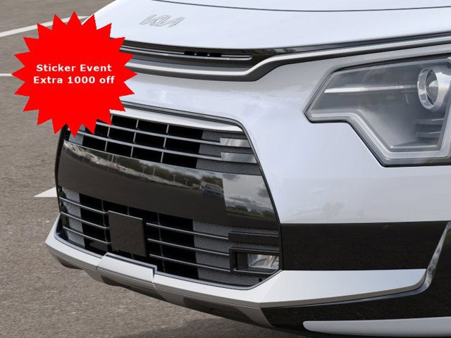 New 2025 Kia Niro EX Touring image 15