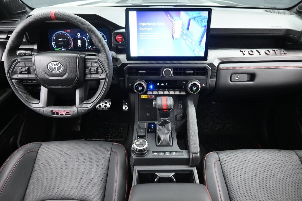 Used 2026 Toyota Tacoma TRD Pro AWD/4WD image 15