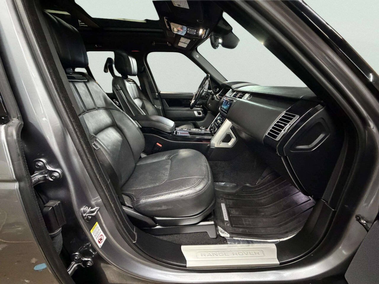 Used 2021 Land Rover Range Rover Westminster Edition AWD/4WD image 33
