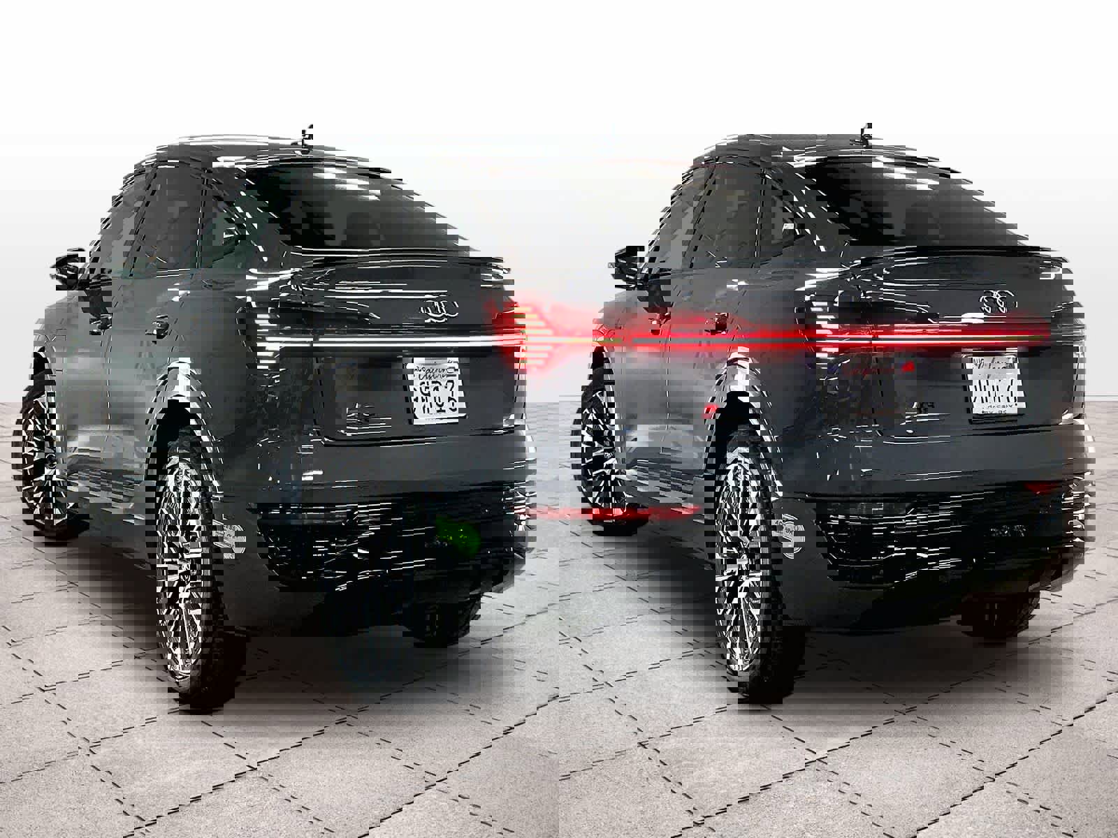 Certified 2024 Audi Q8 e-tron Prestige w/ Prestige Package image 15