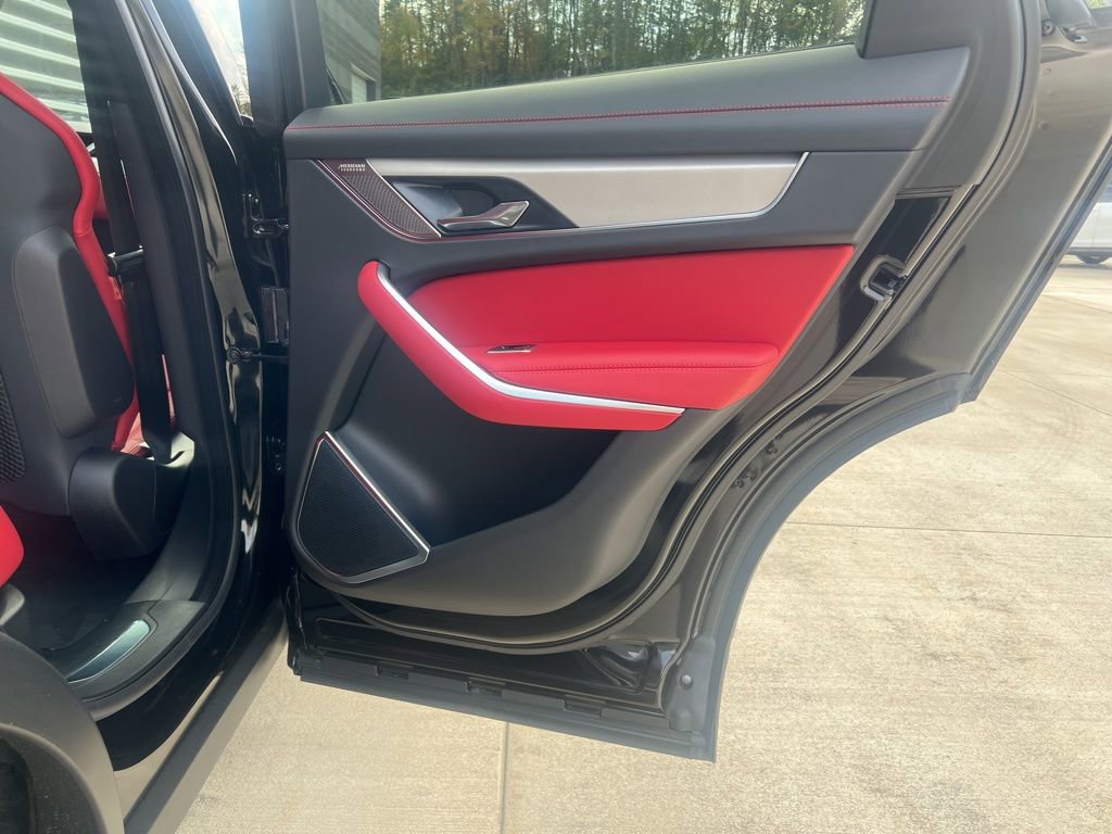 Used 2025 Jaguar F-PACE R-Dynamic S image 18