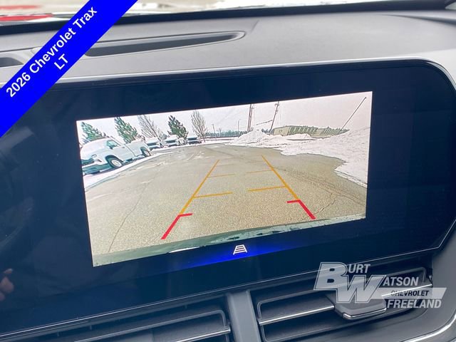 New 2026 Chevrolet Trax LT w/ Driver Confidence Package image 23