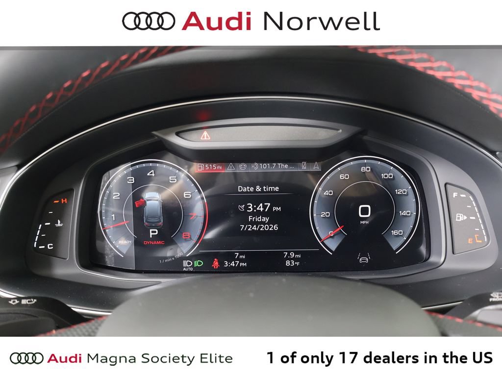 New 2026 Audi Q7 3.0T Prestige AWD/4WD image 37
