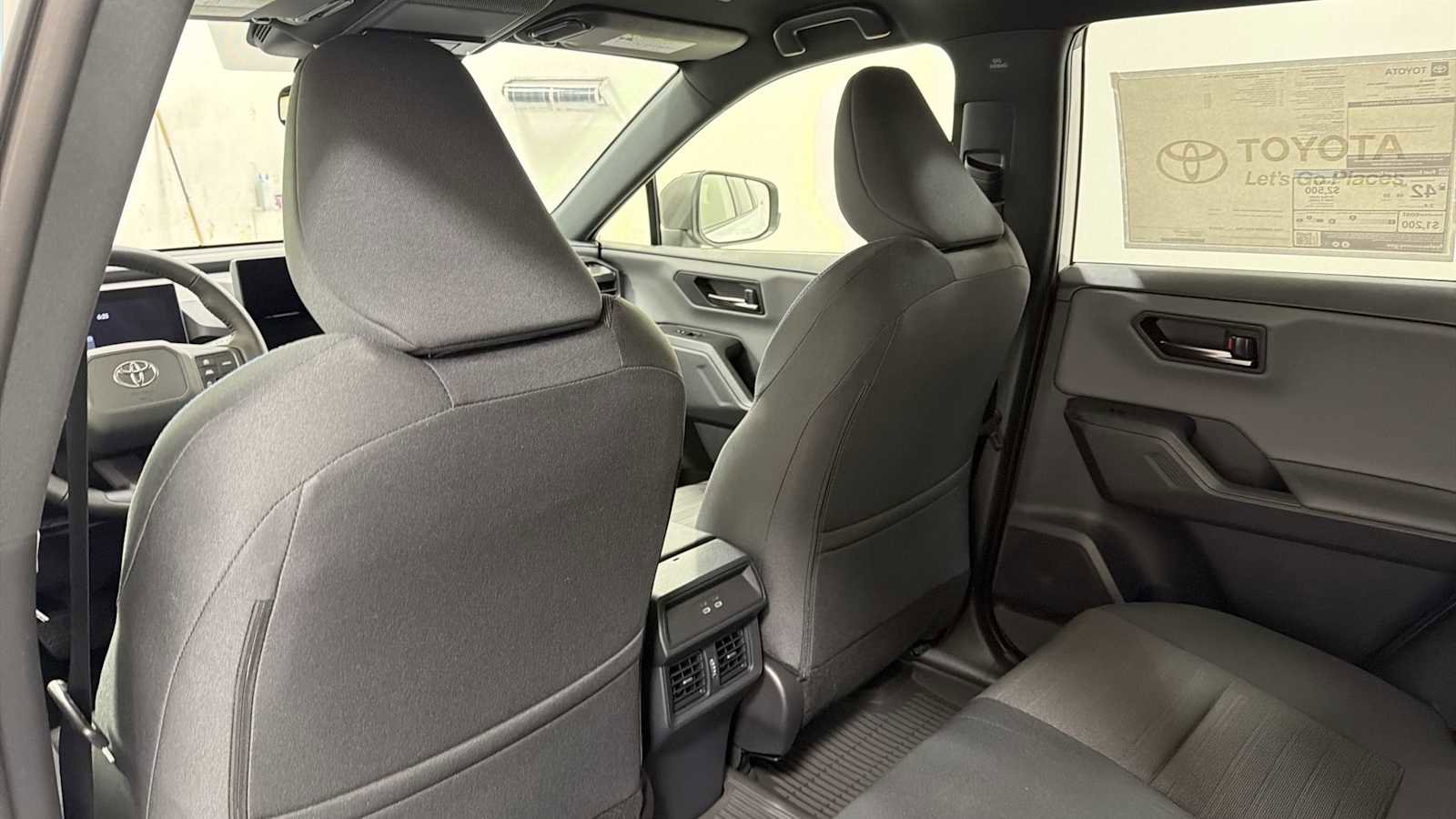 New 2026 Toyota RAV4 SE image 25