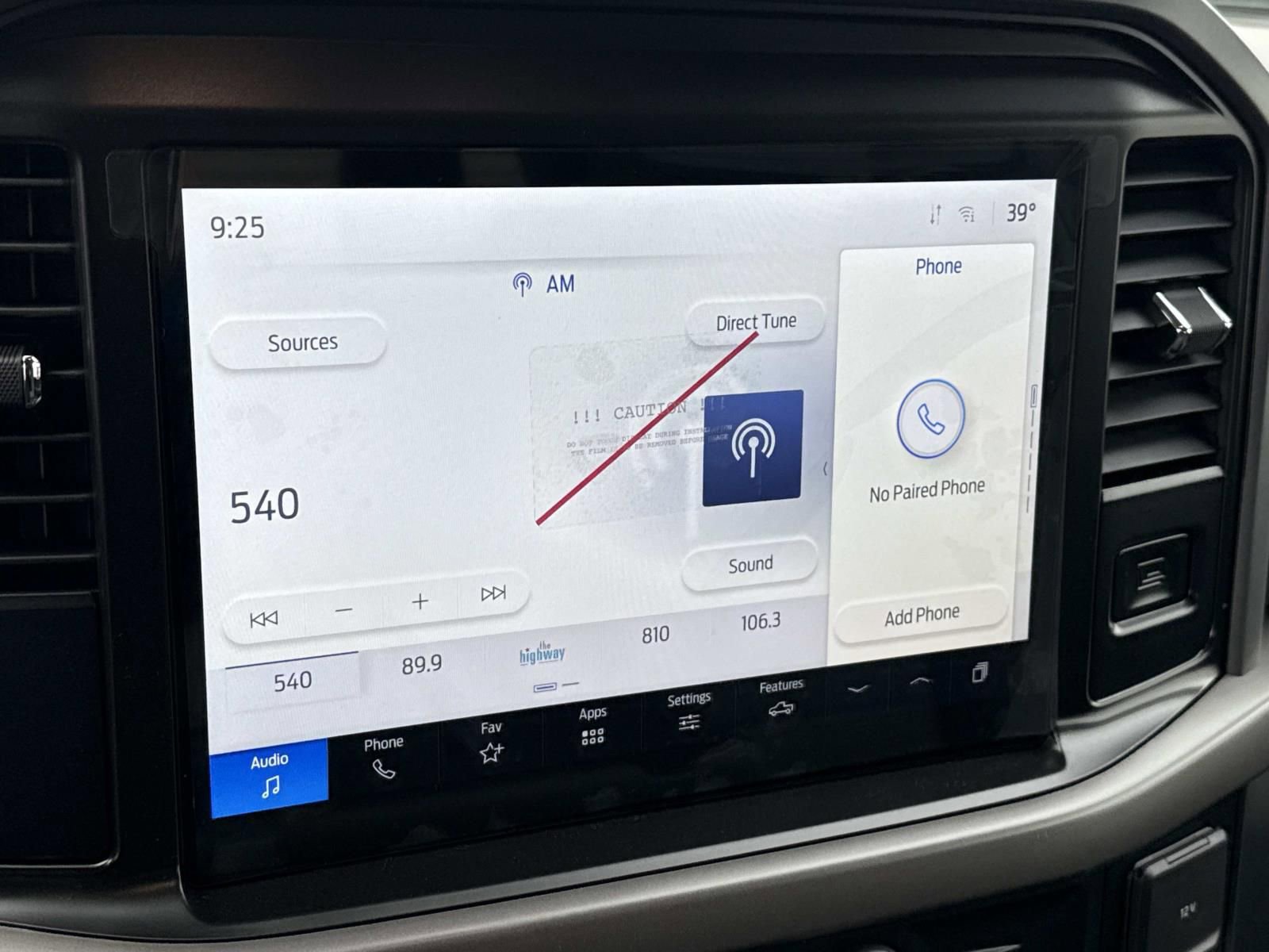 New 2025 Ford F150 XLT w/ Tow/Haul Package image 14