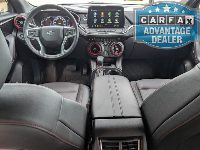 Certified 2024 Chevrolet Blazer RS AWD/4WD image 18