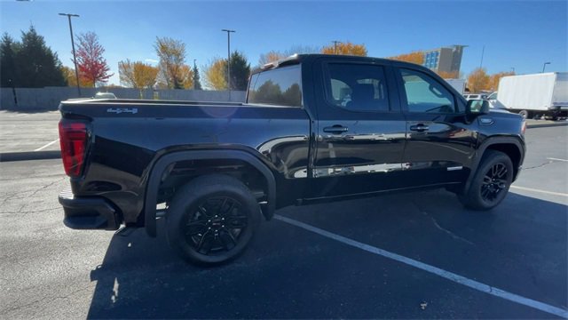 New 2026 GMC Sierra 1500 Elevation image 2
