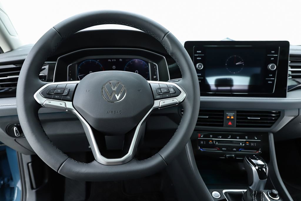 New 2026 Volkswagen Jetta SEL image 20