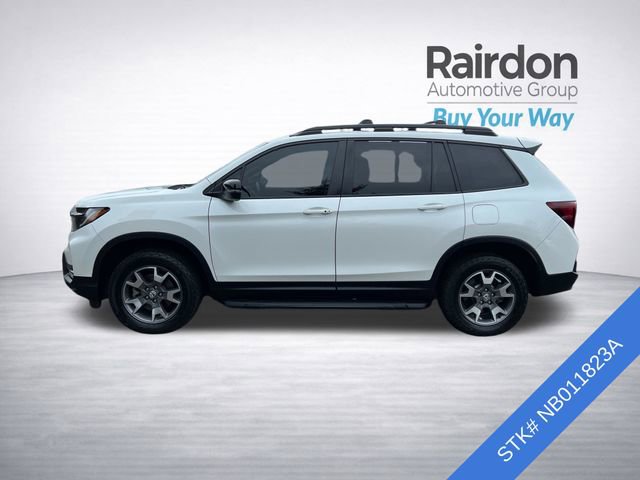 Used 2022 Honda Passport TrailSport image 4