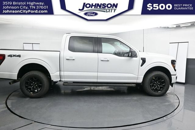New 2026 Ford F150 XLT w/ Equipment Group 302A MID AWD/4WD image 14