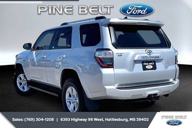 Used 2024 Toyota 4Runner SR5 Premium image 2