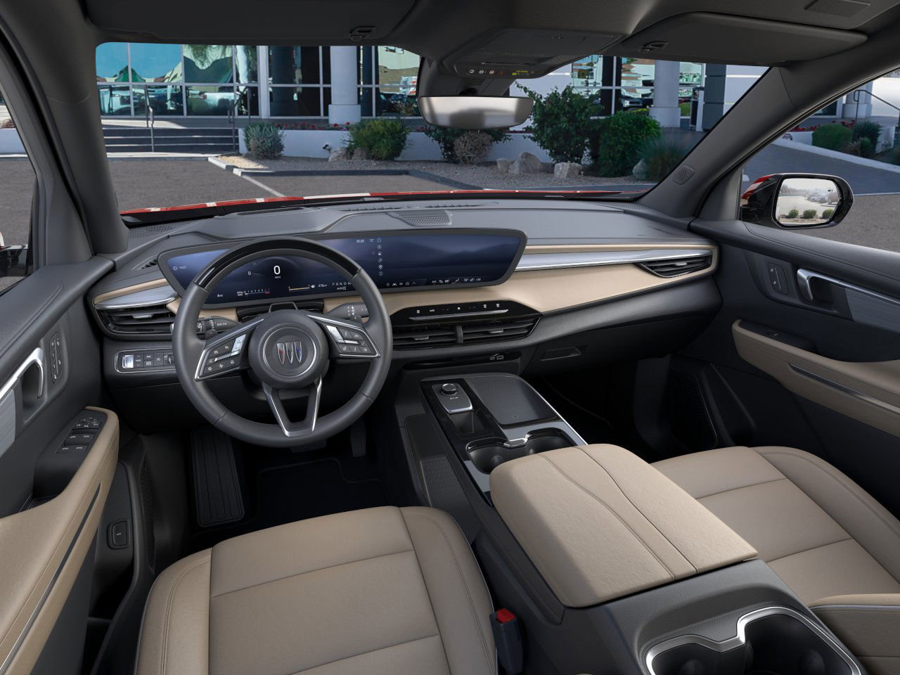 New 2026 Buick Enclave Preferred w/ Power Package image 15