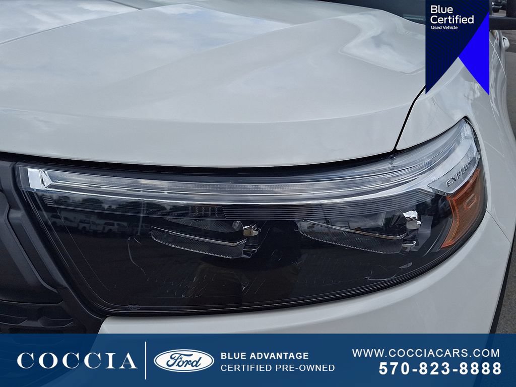 Certified 2024 Ford Explorer Timberline AWD/4WD image 9
