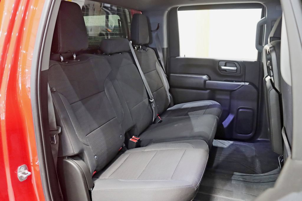 Used 2024 Chevrolet Silverado 2500 Custom w/ Custom Value Package AWD/4WD image 27