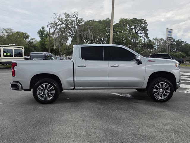 Used 2022 Chevrolet Silverado 1500 LTZ AWD/4WD image 7