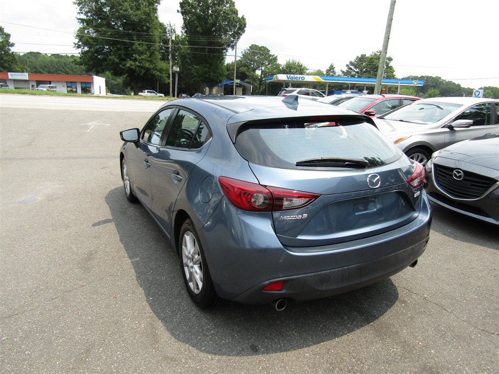 Used 2014 MAZDA MAZDA3 i Grand Touring FWD image 6