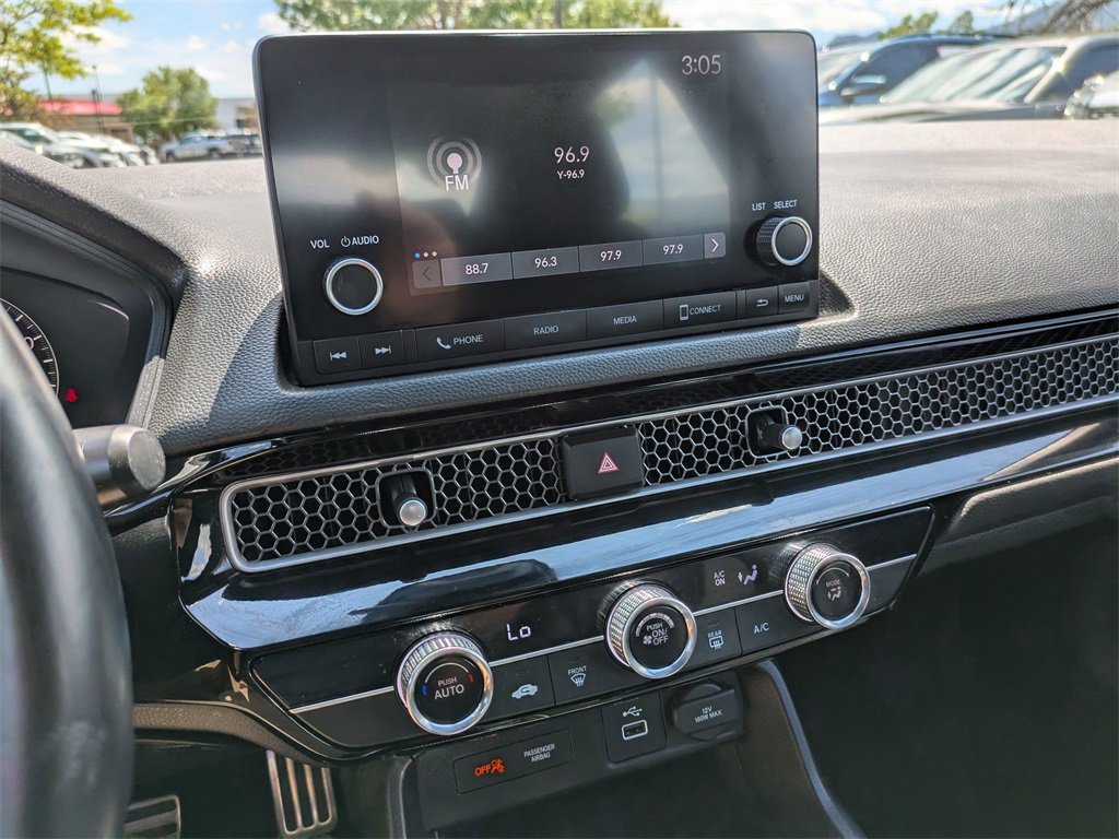 Used 2022 Honda Civic Sport image 18