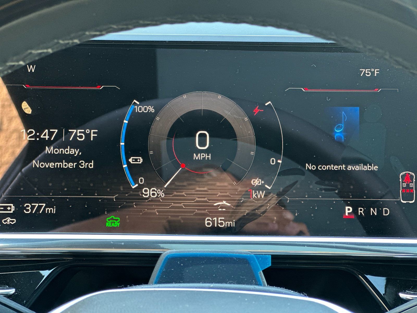New 2025 GMC Sierra EV Denali AWD/4WD image 22